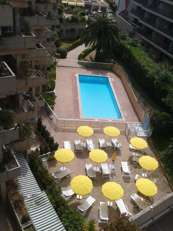Hotel Le Grand Cap Roquebrune-Cap-Martin Exterior photo