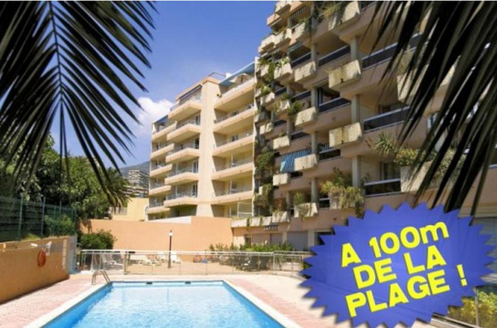 Hotel Le Grand Cap Roquebrune-Cap-Martin Exterior photo
