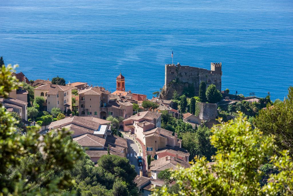 Hotel Le Grand Cap Roquebrune-Cap-Martin Exterior photo