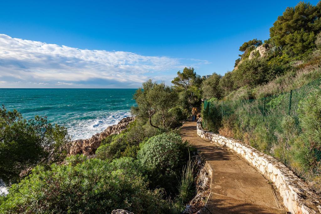 Hotel Le Grand Cap Roquebrune-Cap-Martin Exterior photo