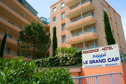 Hotel Le Grand Cap Roquebrune-Cap-Martin Exterior photo
