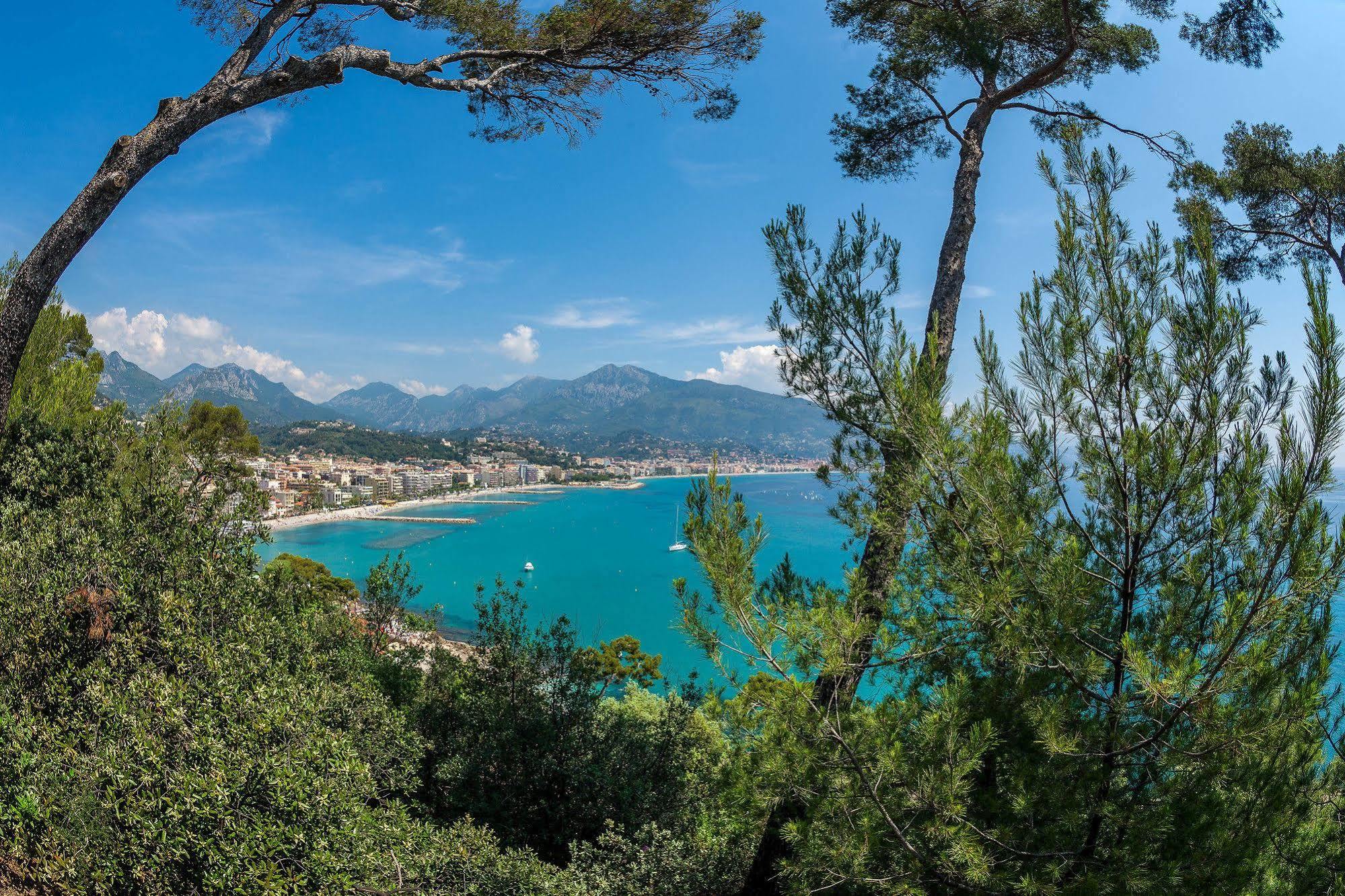 Hotel Le Grand Cap Roquebrune-Cap-Martin Exterior photo