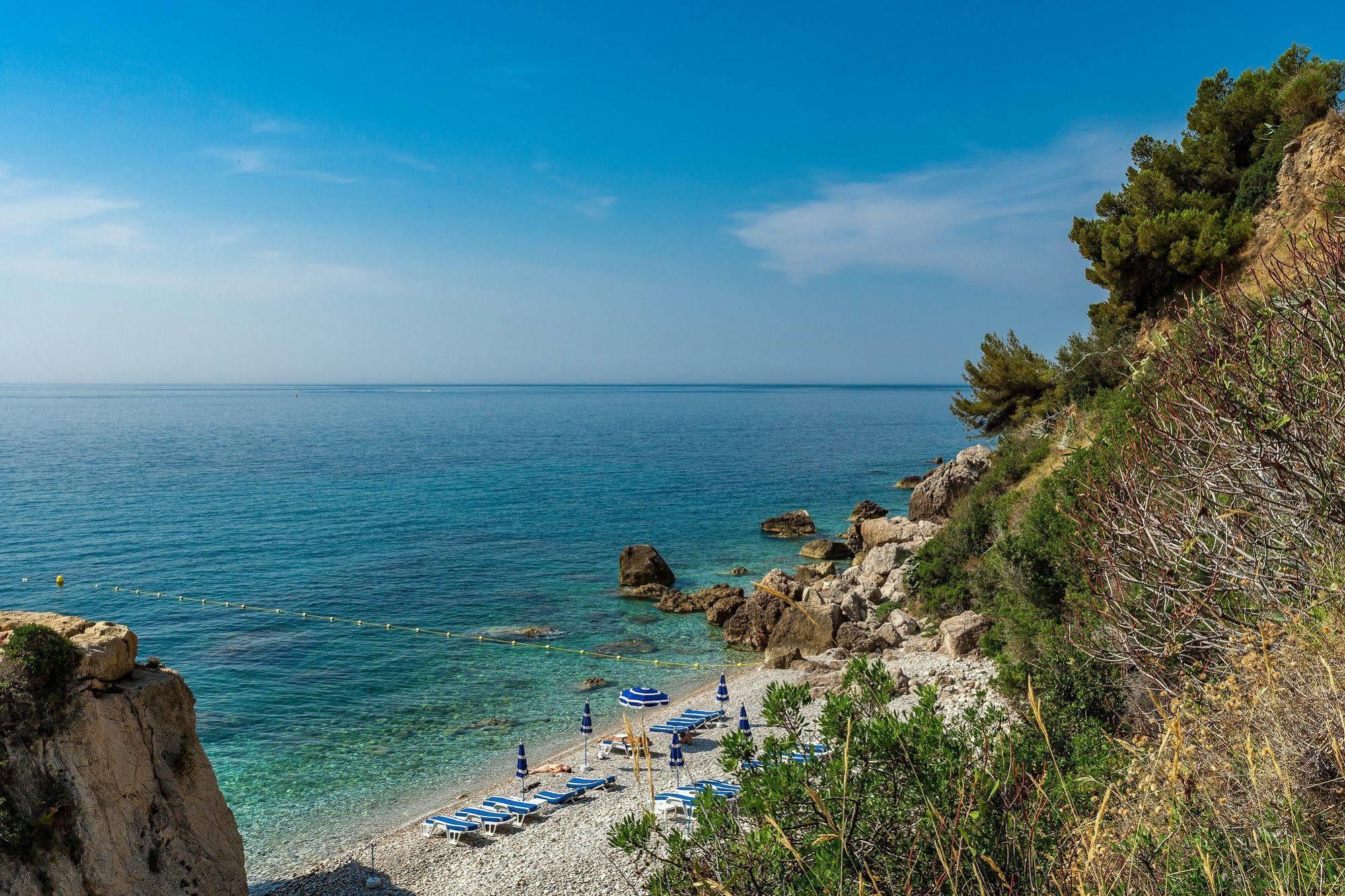 Hotel Le Grand Cap Roquebrune-Cap-Martin Exterior photo