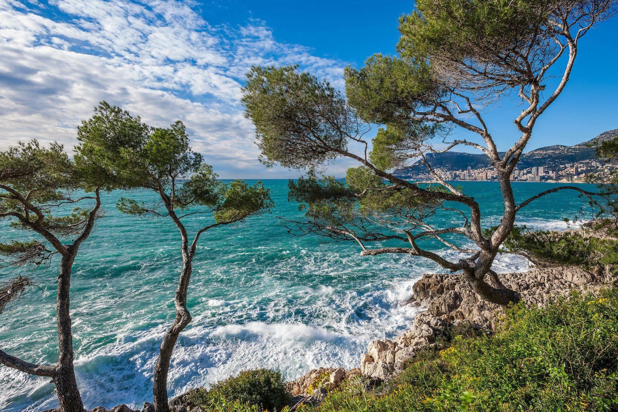 Hotel Le Grand Cap Roquebrune-Cap-Martin Exterior photo