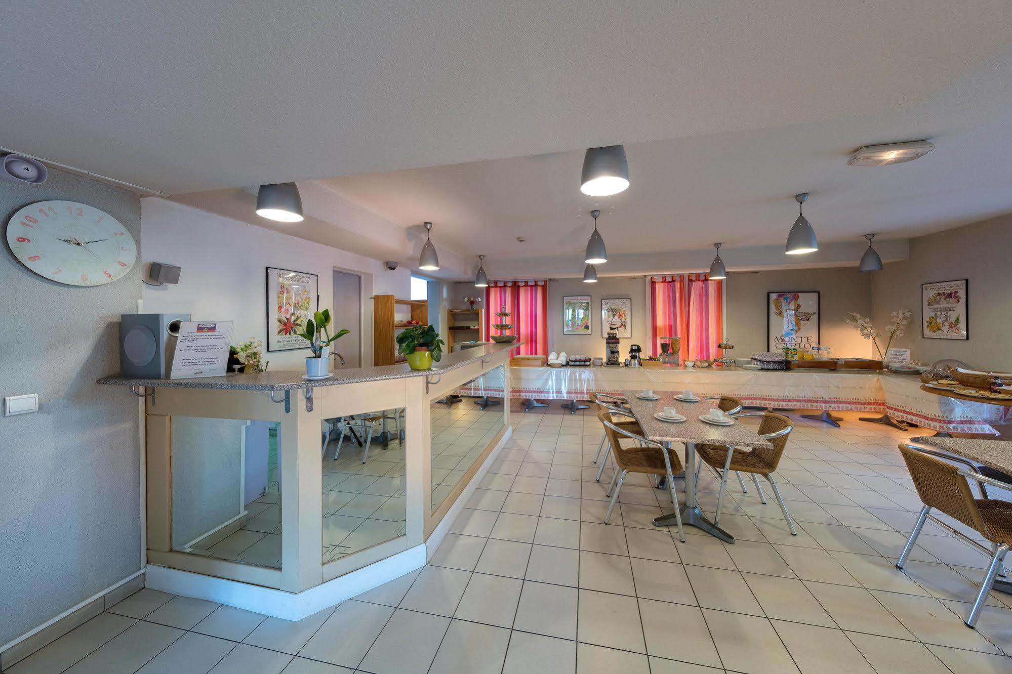 Hotel Le Grand Cap Roquebrune-Cap-Martin Exterior photo